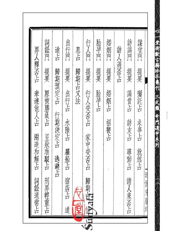 230 奇門詮正 - 日月書店 EGZ Bookstore