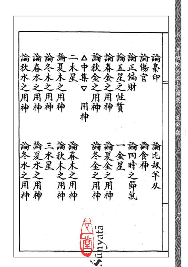 31 命理用神精華 - 日月書店 EGZ Bookstore