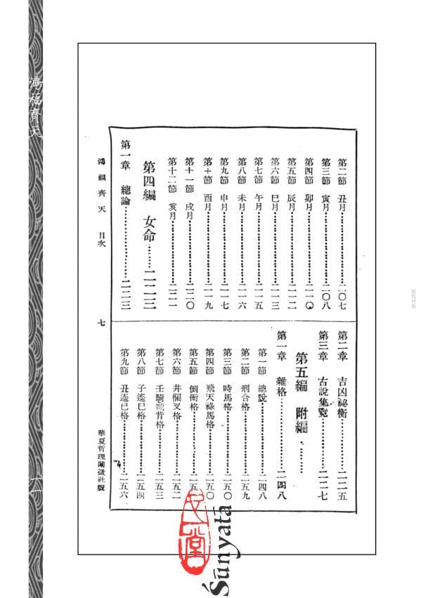 34 算命一讀通—鴻福齊天 - 日月書店 EGZ Bookstore