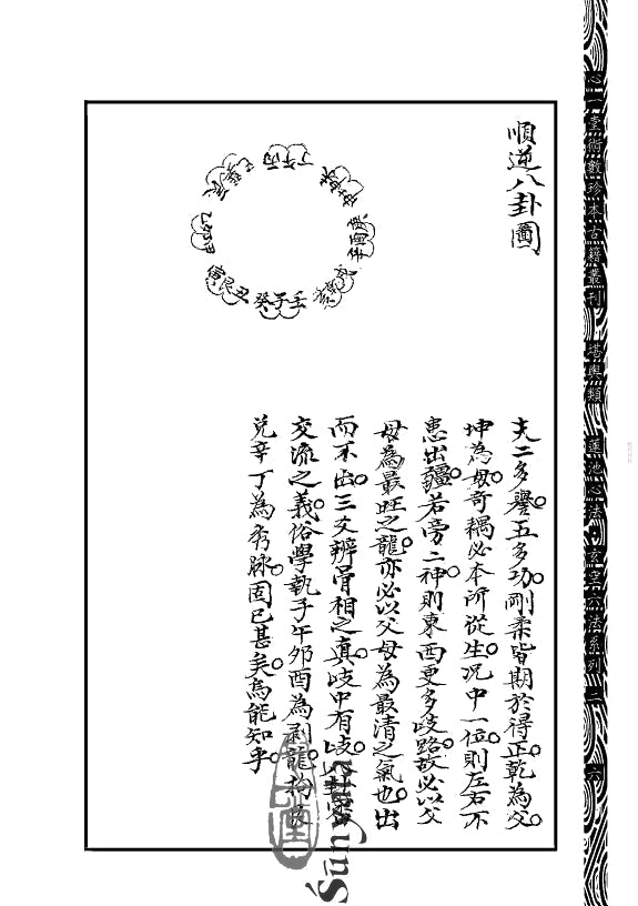 76 姚氏地理辨正圖說 附 地理九星并挨星真訣全圖 秘傳河圖精義等數種合刊 - 日月書店 EGZ Bookstore