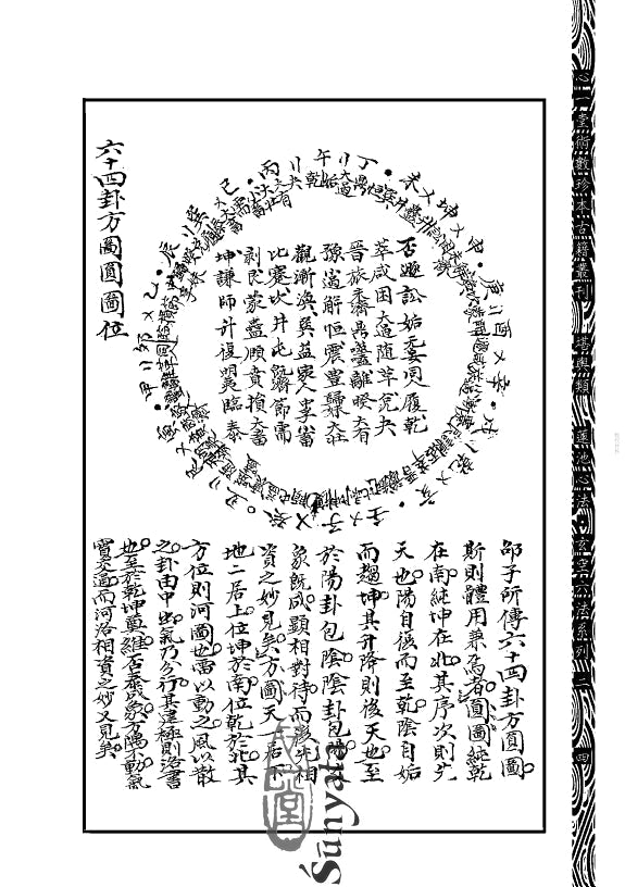 76 姚氏地理辨正圖說 附 地理九星并挨星真訣全圖 秘傳河圖精義等數種合刊 - 日月書店 EGZ Bookstore